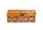 Vintage Rattan Box
