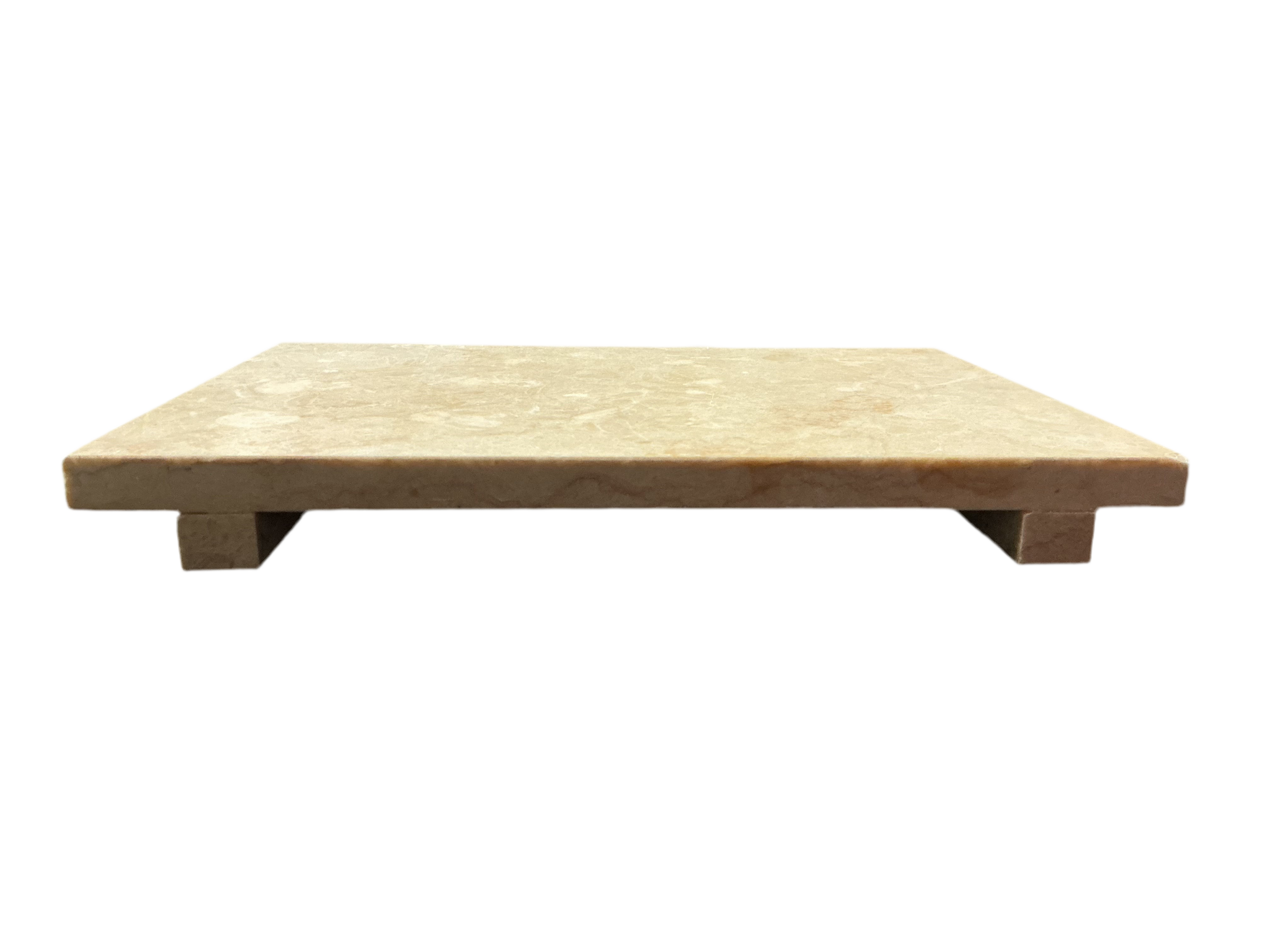 Decorative Stone Tray