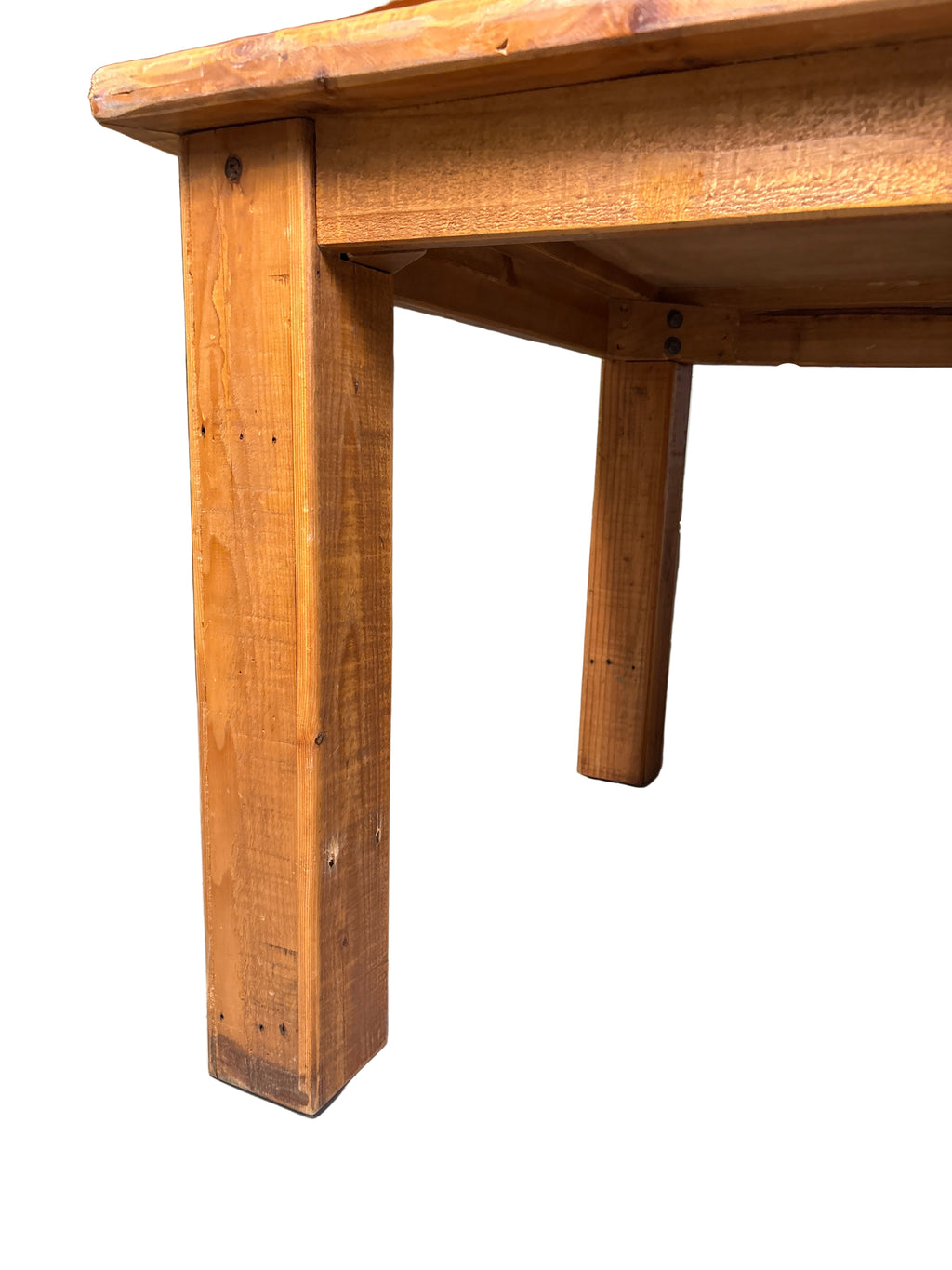 Rustic Solid Wood Dining table