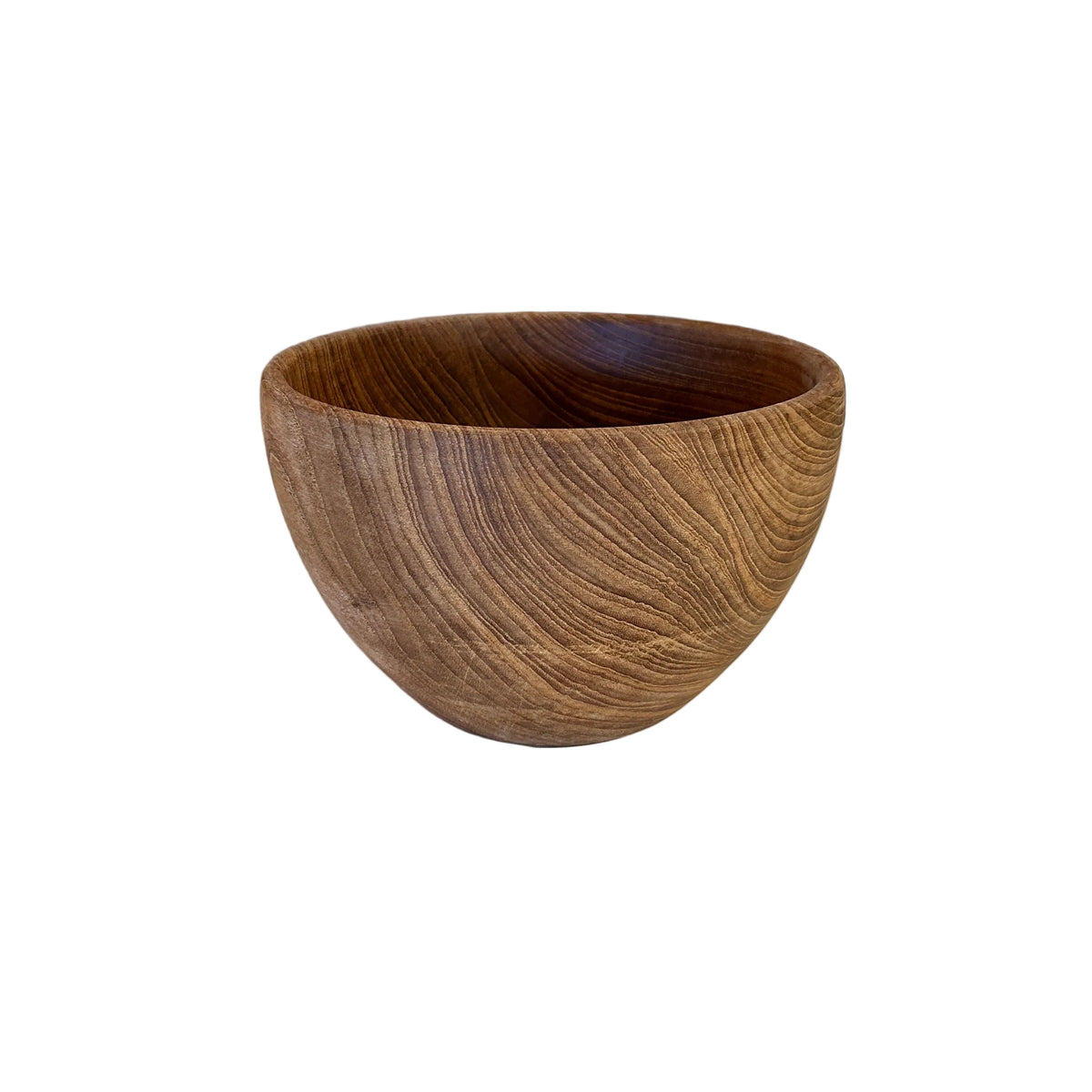 Handmade Wood Bowl