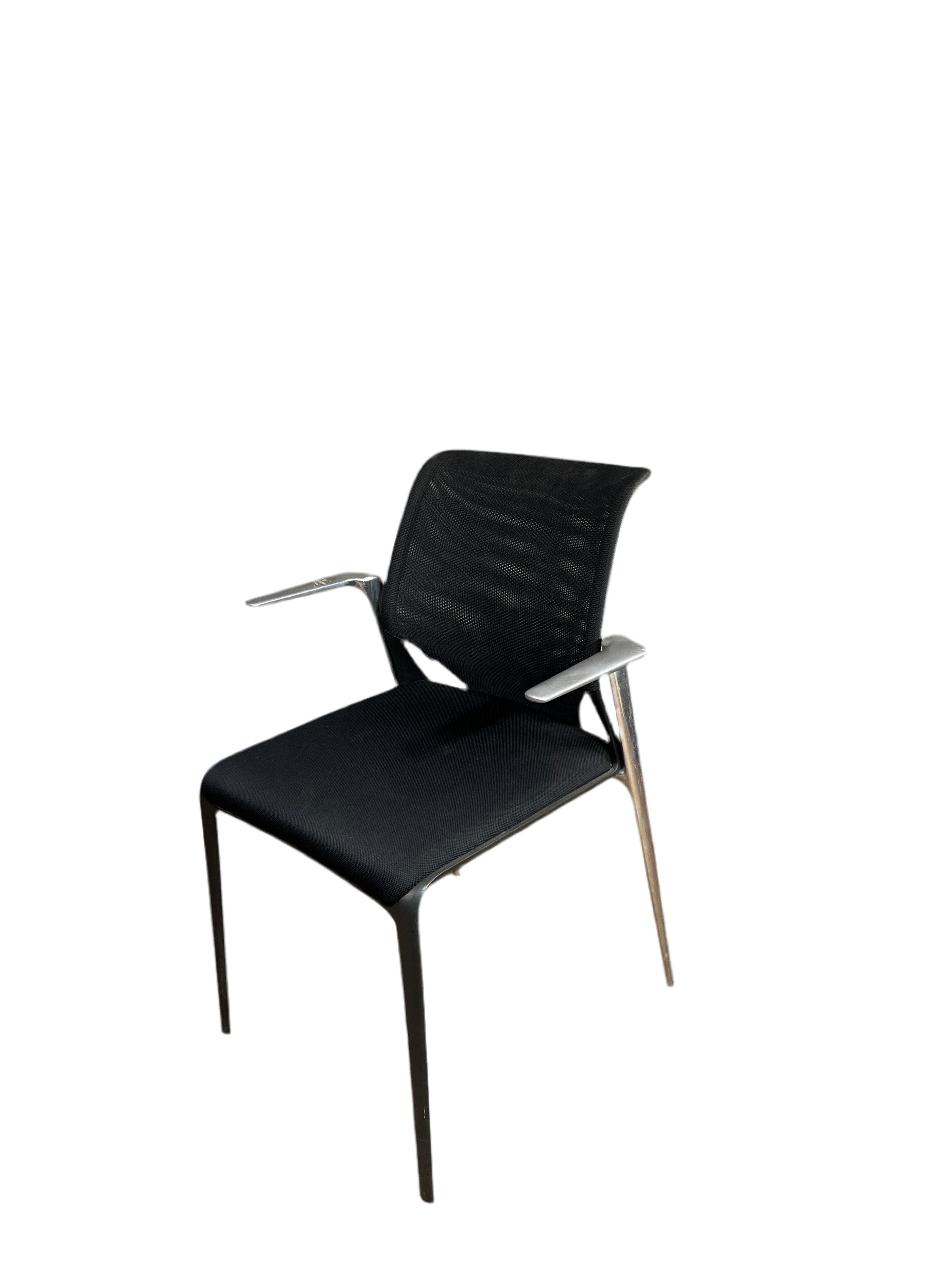 MedaSlim Office Chair by Alberto Meda, Vitra