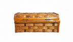 Vintage Rattan Box