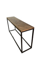 Agra Timber Console