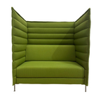 Alcove Highback Sofa (1-2 seater), Vitra