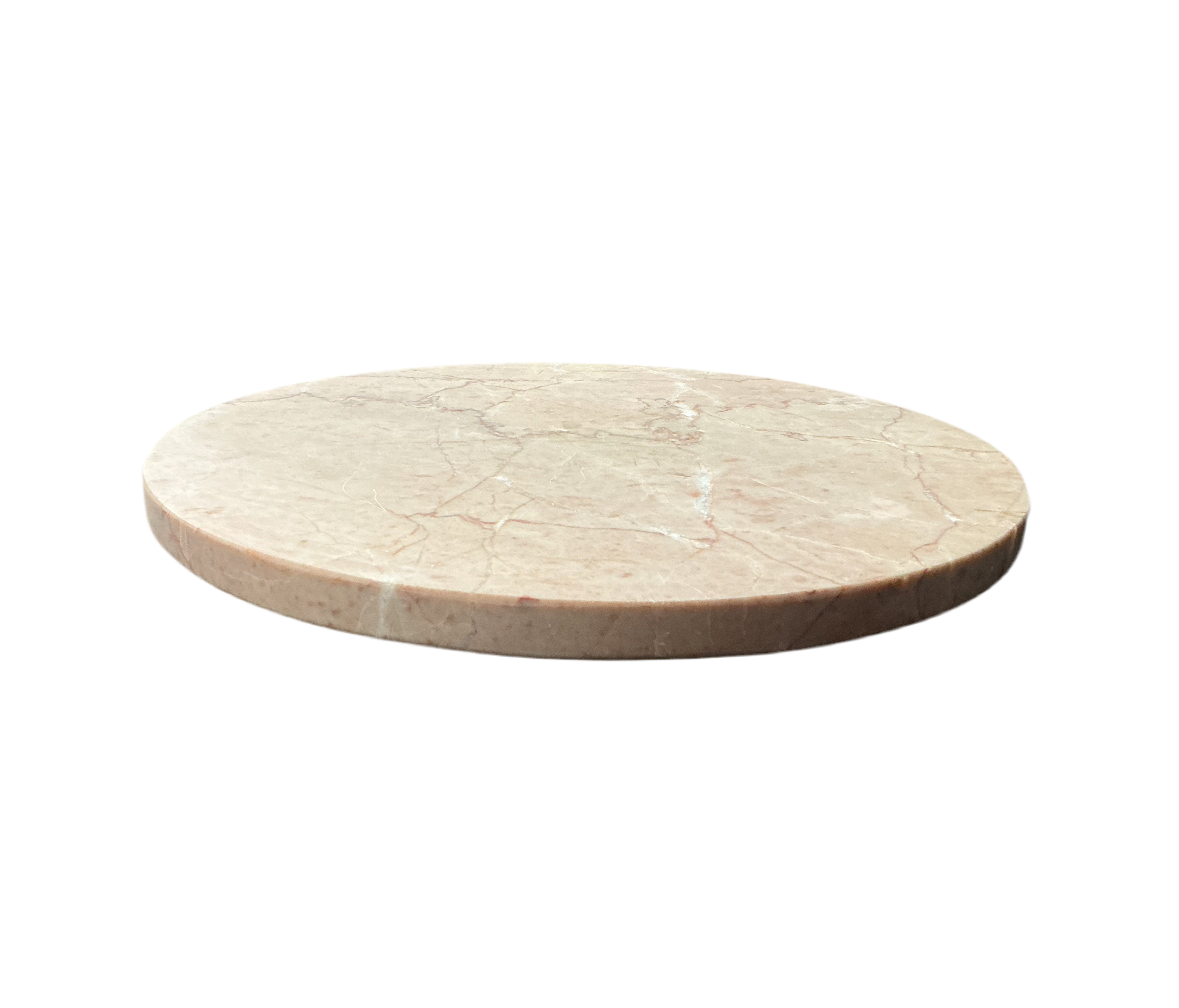 Pink Marble Tray