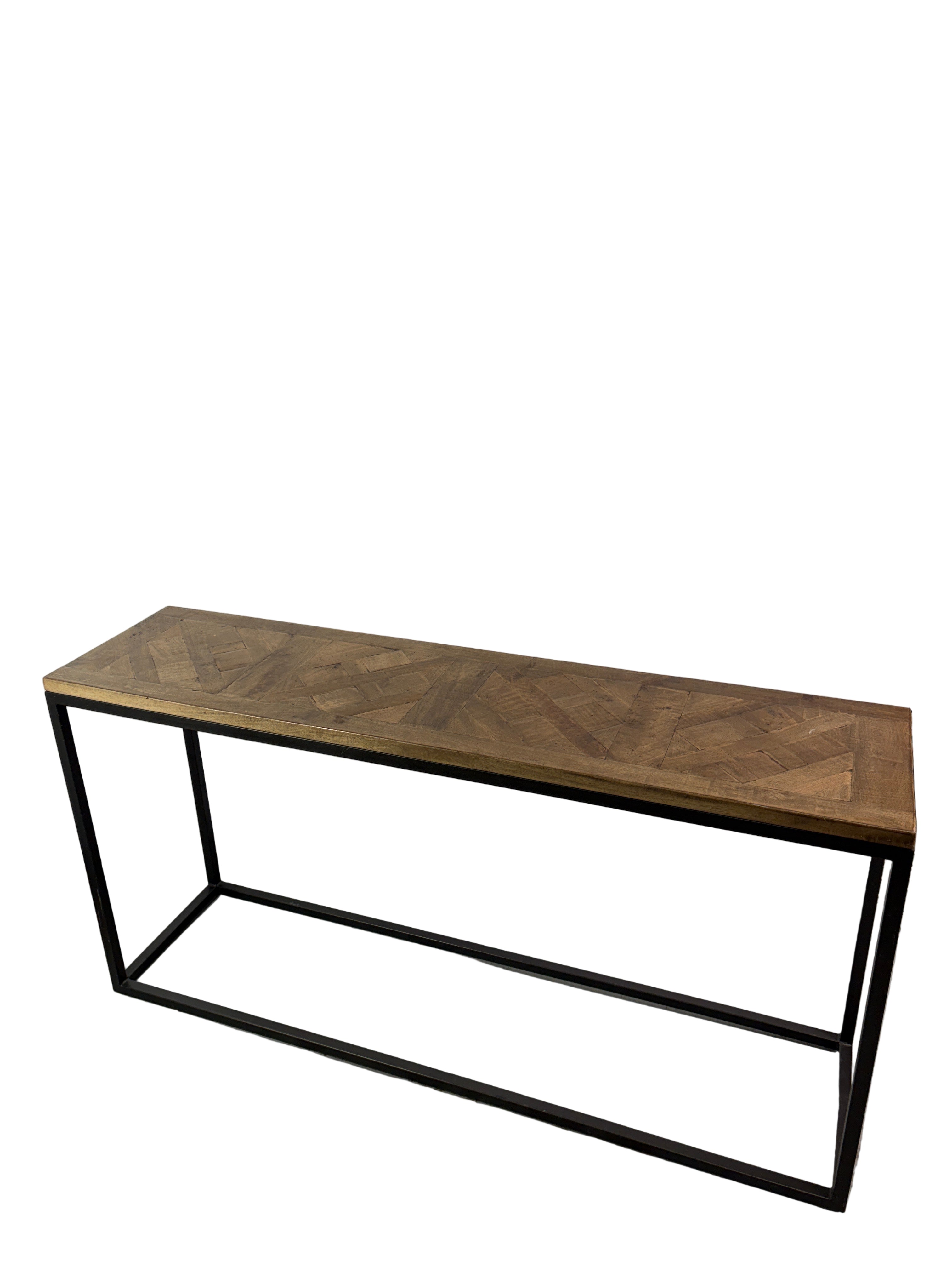 Agra Timber Console