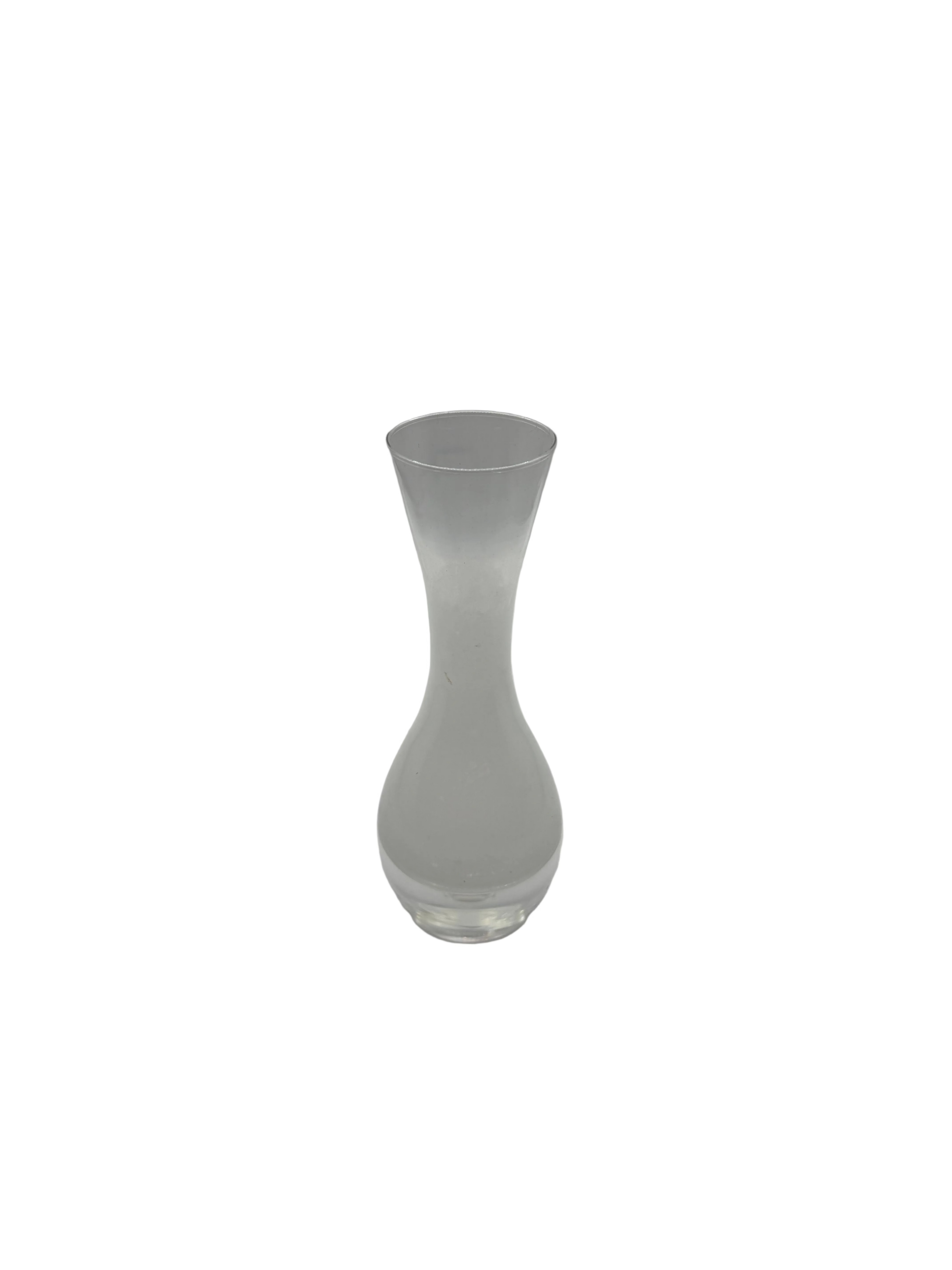 Classic Hourglass Bud Vase