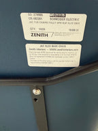 Jac Sled Base Chair Zenith