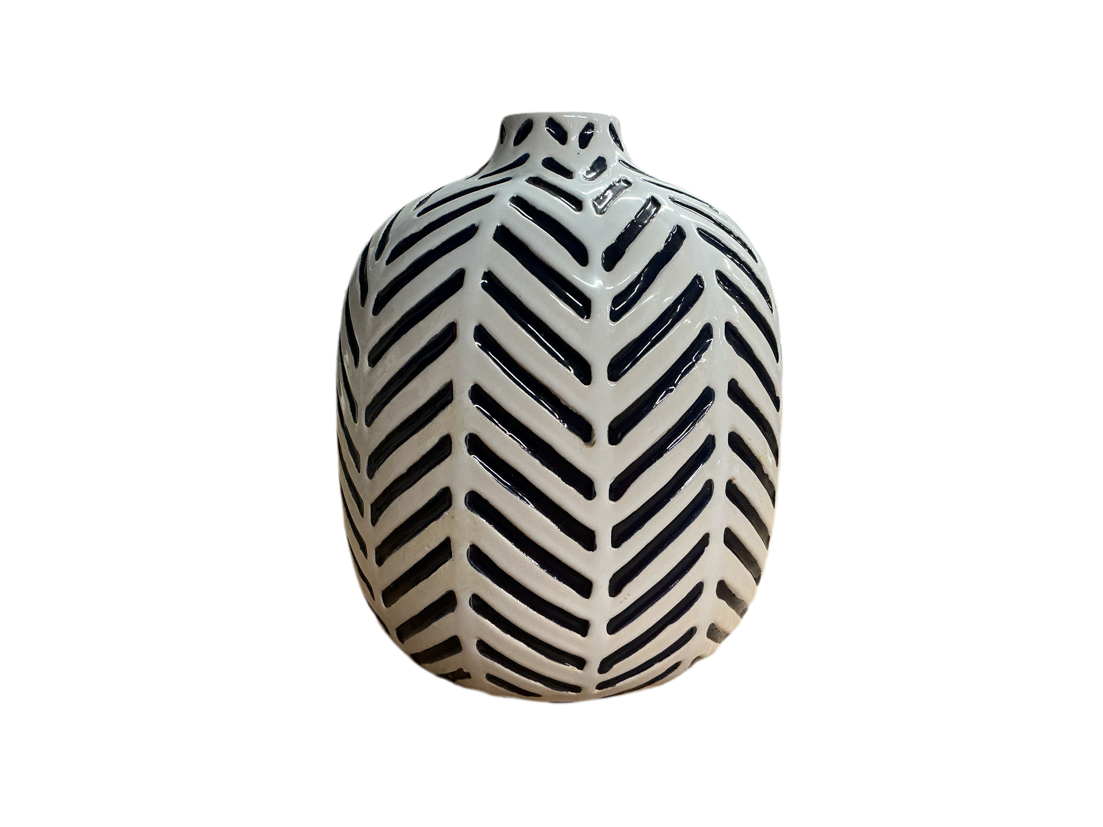 Stripe Vase