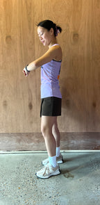 ReLove Women's Running Singlet - Lavender