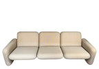 Herman Miller- " Chiclet" Wilkes Modular Sofa Group - 3 Seater