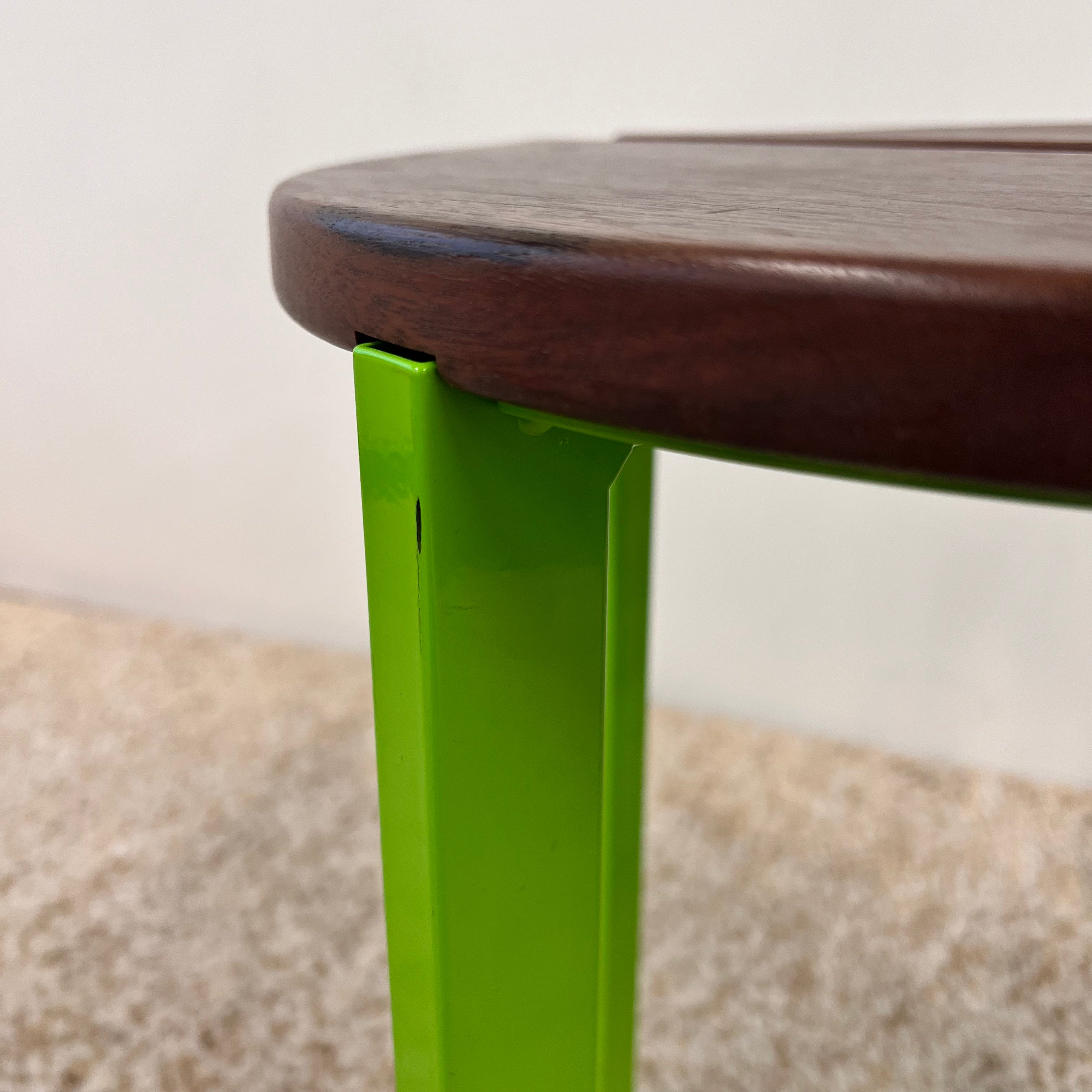 Stripe Low Stool, Tait