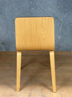 Aava Dining Chair by Antti Kotilainen, Arper