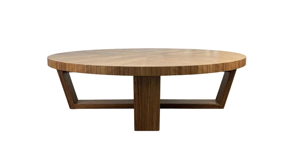 FMCA Mastercrafted Furniture, Large Coffee Table