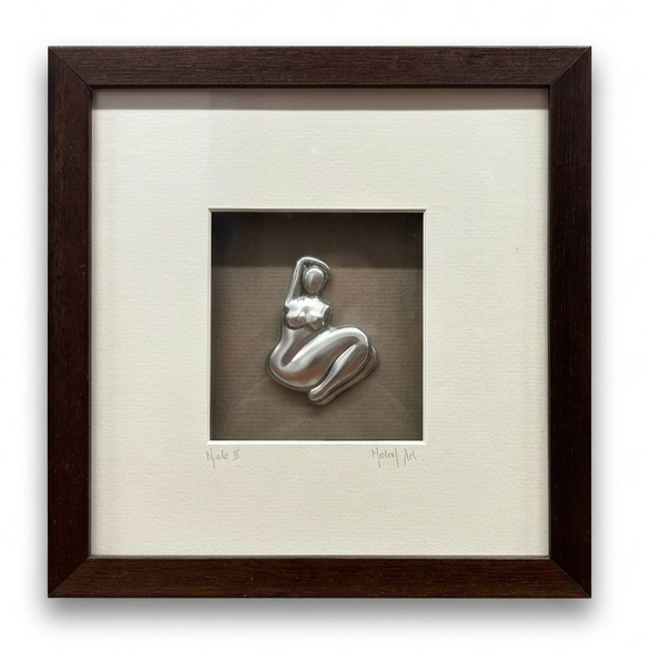 Modern Metal Art, Nude II