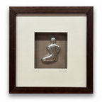 Modern Metal Art, Nude I