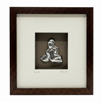 Modern Metal Art, Nude III