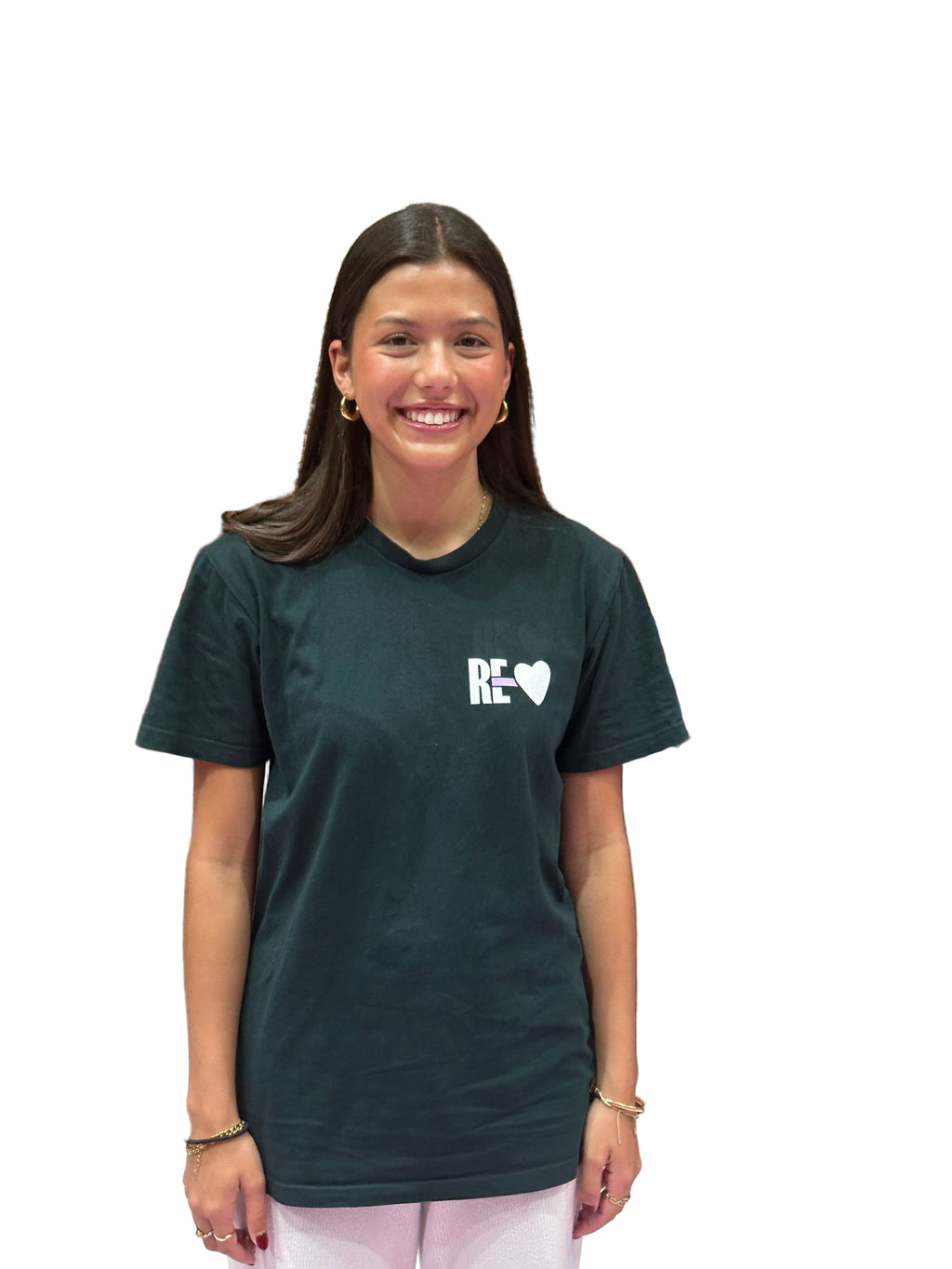 Green ReLove T-shirt