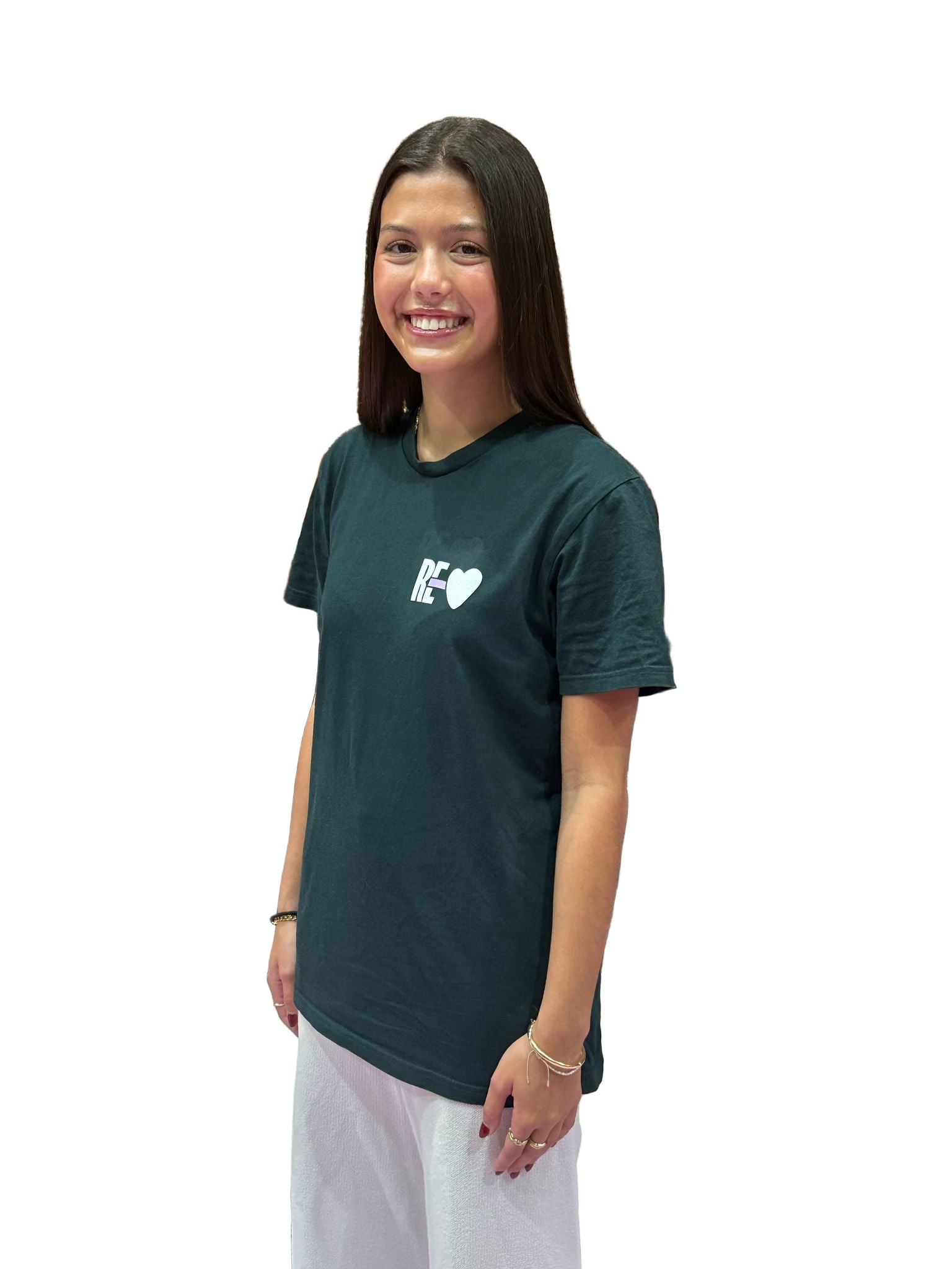 Green ReLove T-shirt