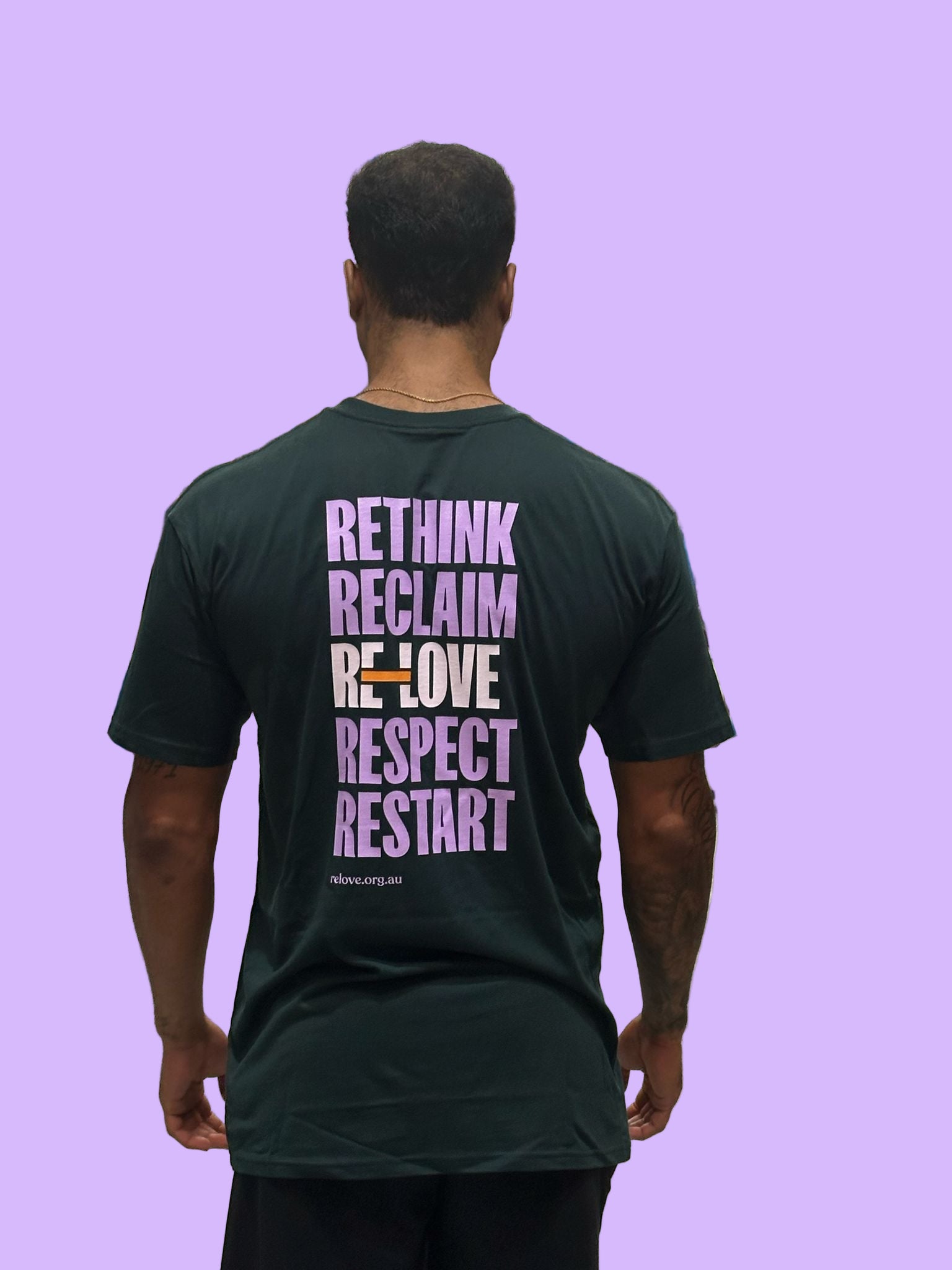 Green ReLove T-shirt