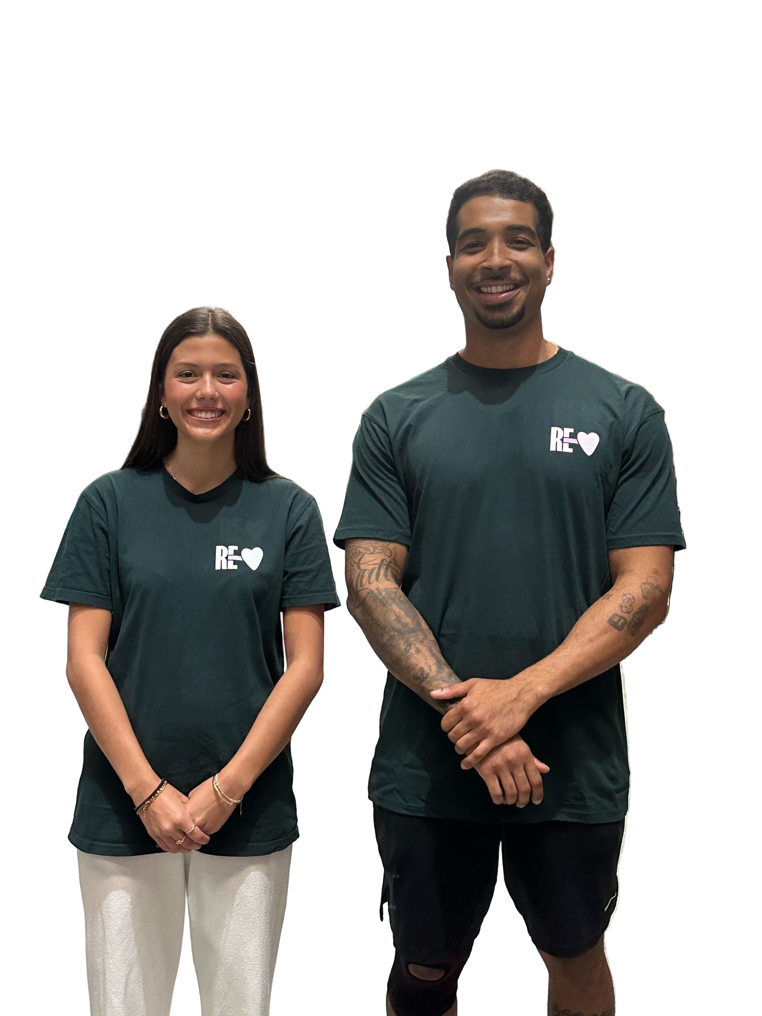 Green ReLove T-shirt