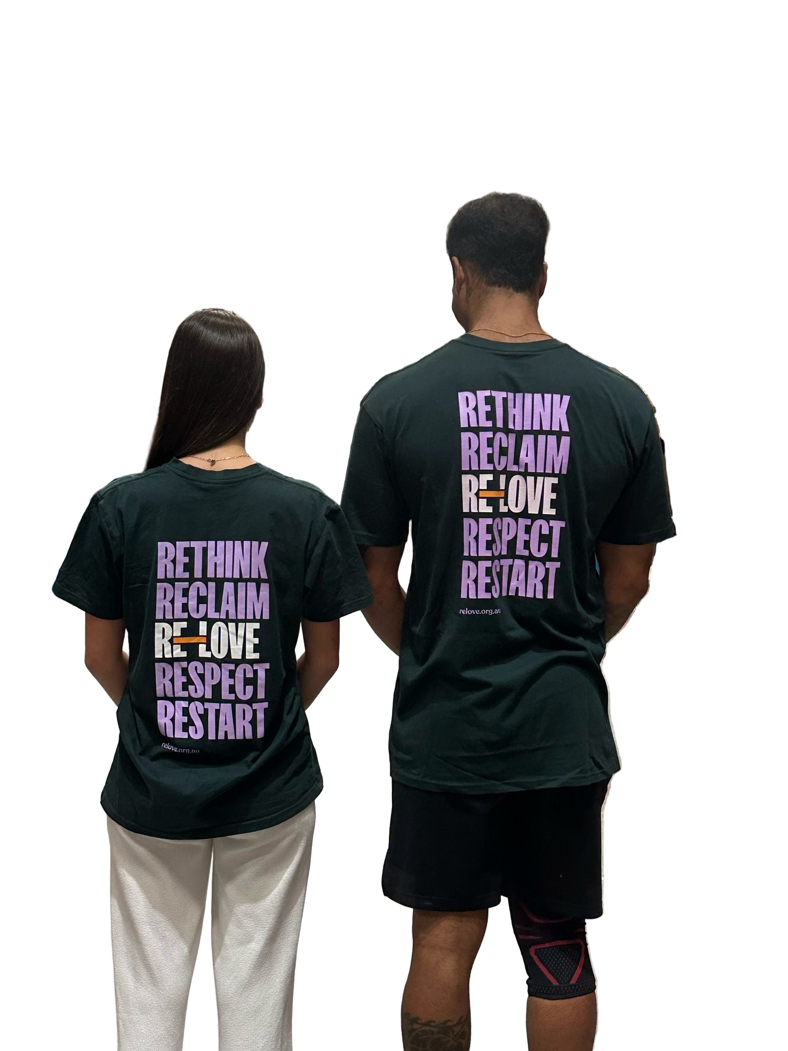 Green ReLove T-shirt