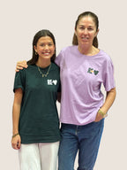 Lavender ReLove T-shirt
