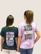 Lavender ReLove T-shirt