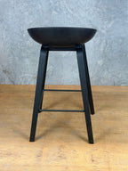 About a Stool (Bar Stool), Hay