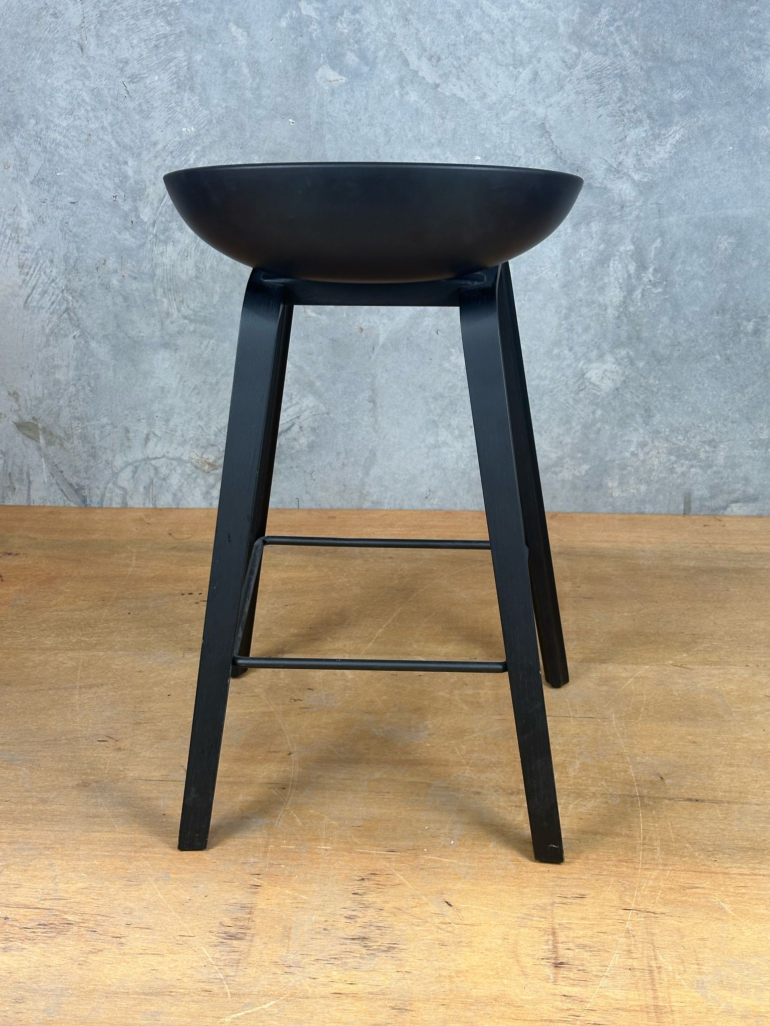 About a Stool (Bar Stool), Hay