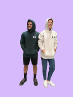 Pine Green ReLove Hoodie (Long Cut)