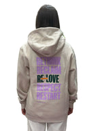 Bone ReLove Hoodie (Long cut)