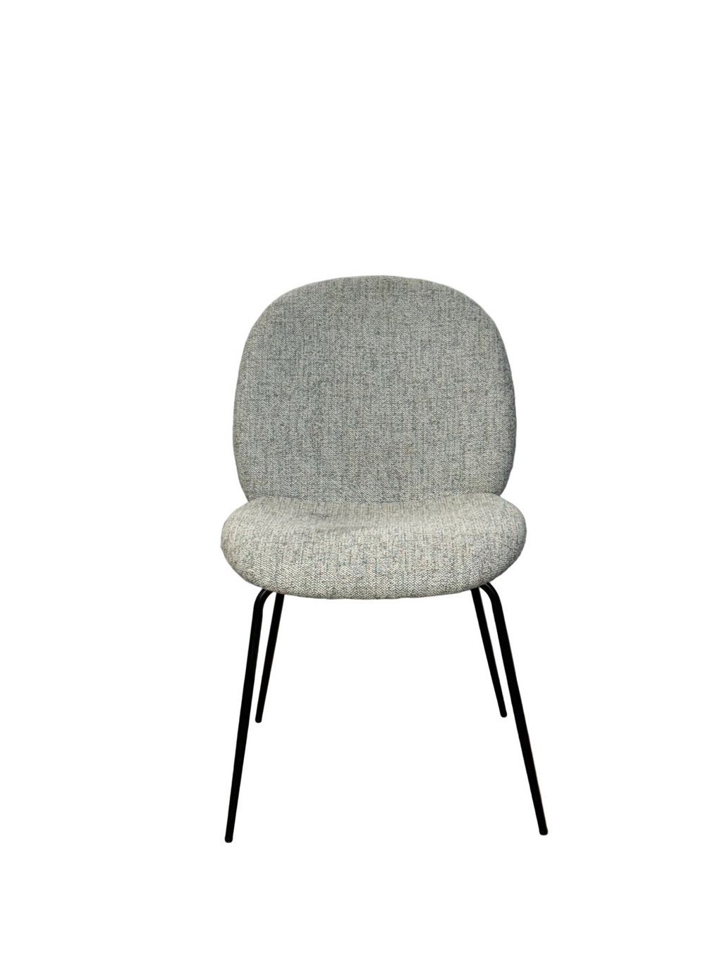 Bobbi Chair in Cloud