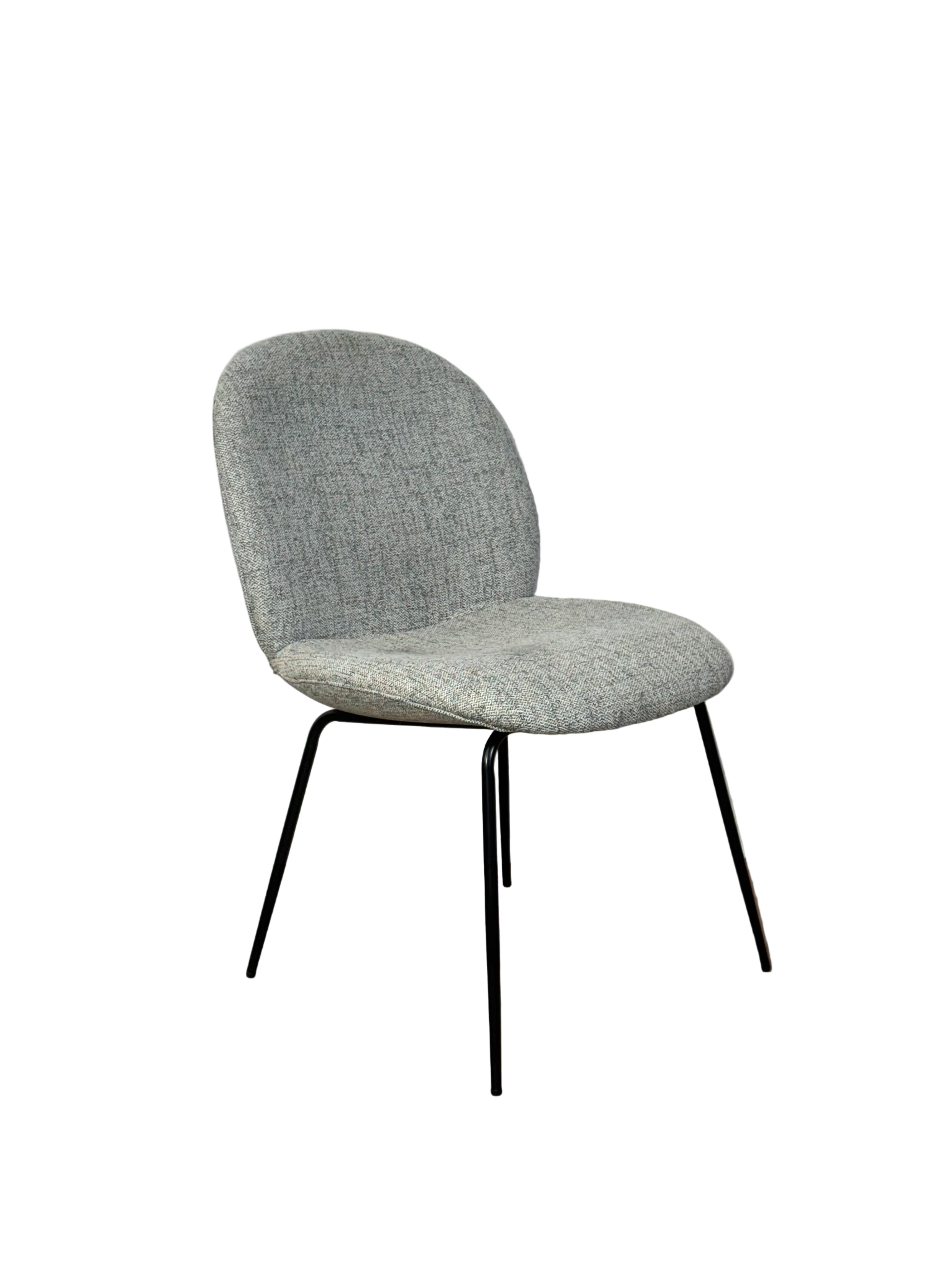 Bobbi Chair in Cloud