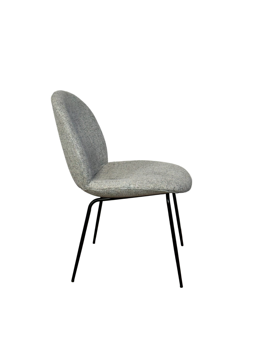 Bobbi Chair in Cloud