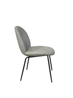 Bobbi Chair in Cloud