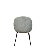 Bobbi Chair in Cloud
