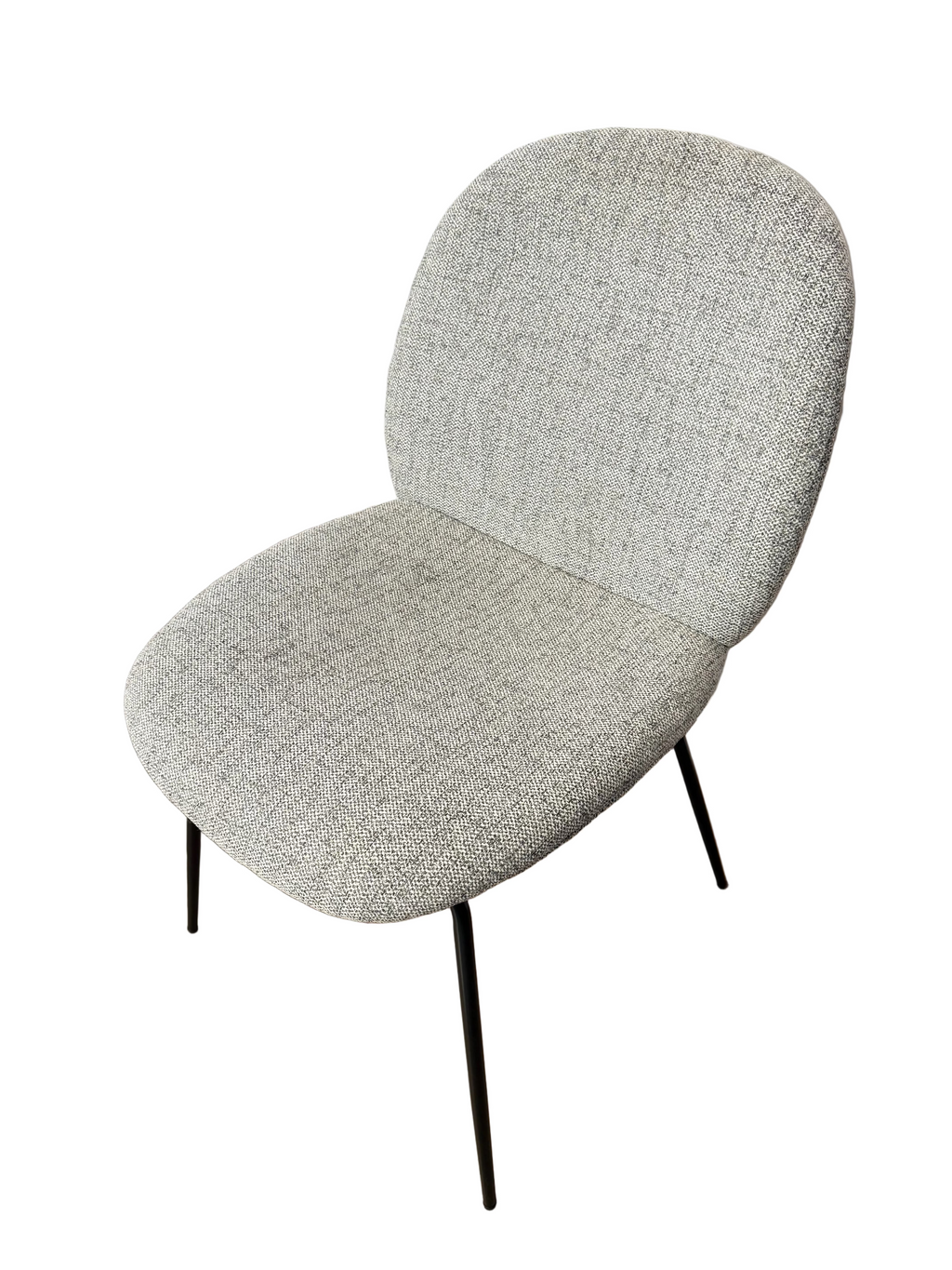 Bobbi Chair in Cloud