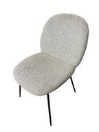 Bobbi Chair in Cloud