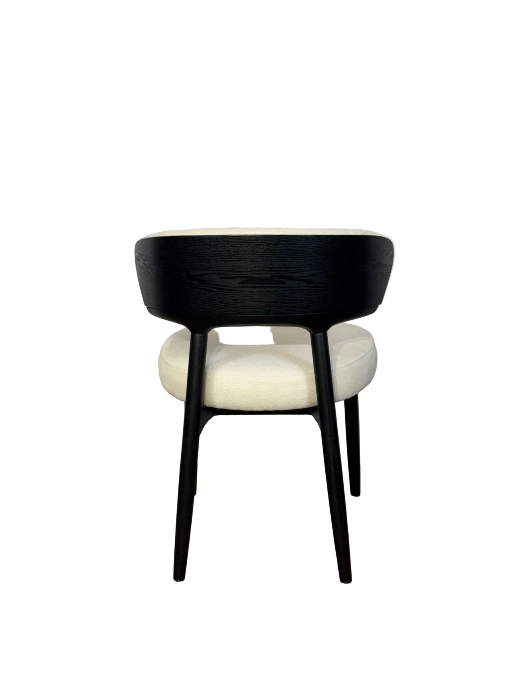Sofie Chair Ash/Cream Fabric