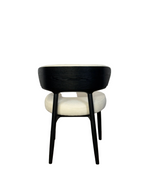 Sofie Chair Ash/Cream Fabric