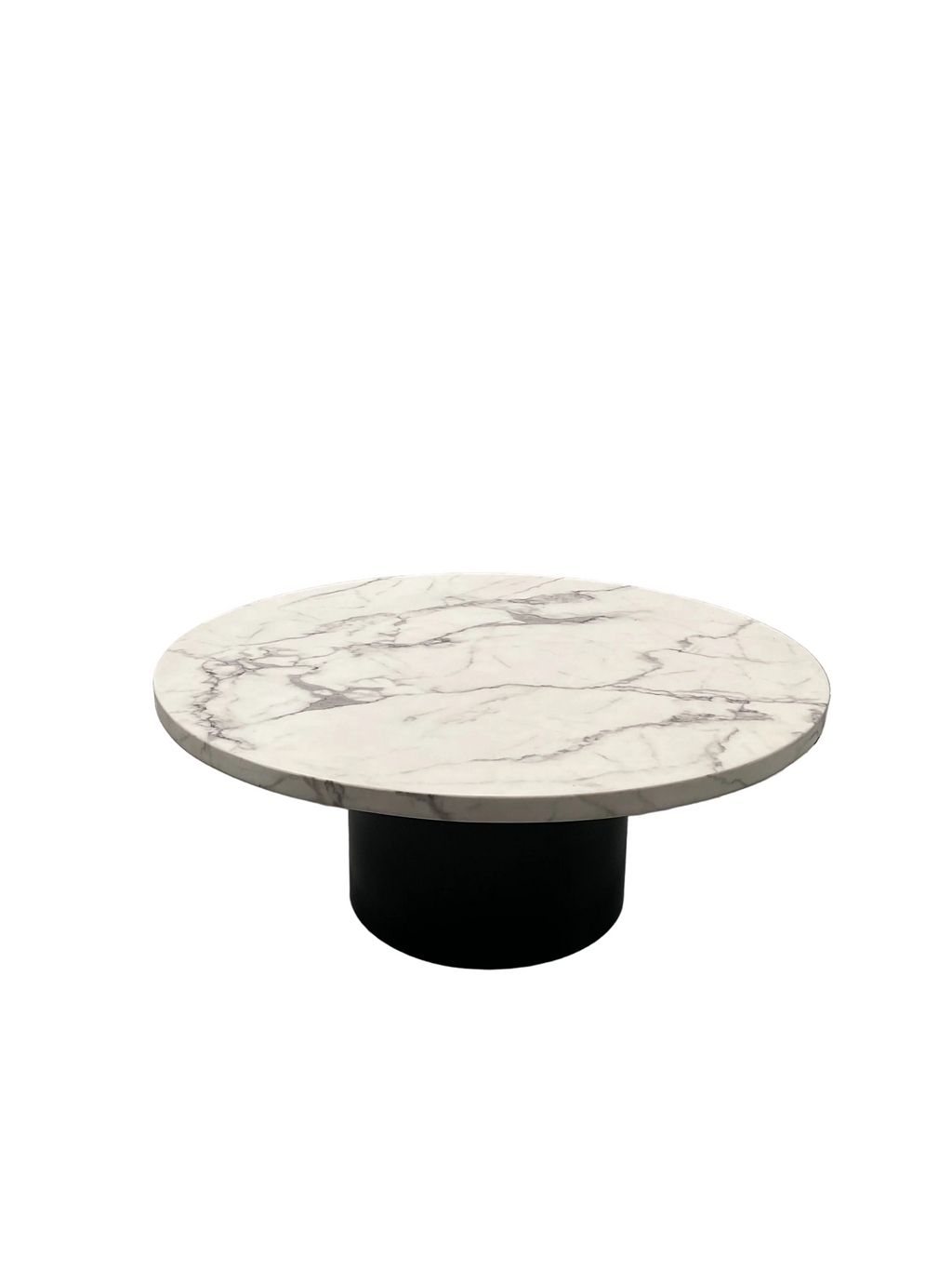 Round Marble Coffee Table