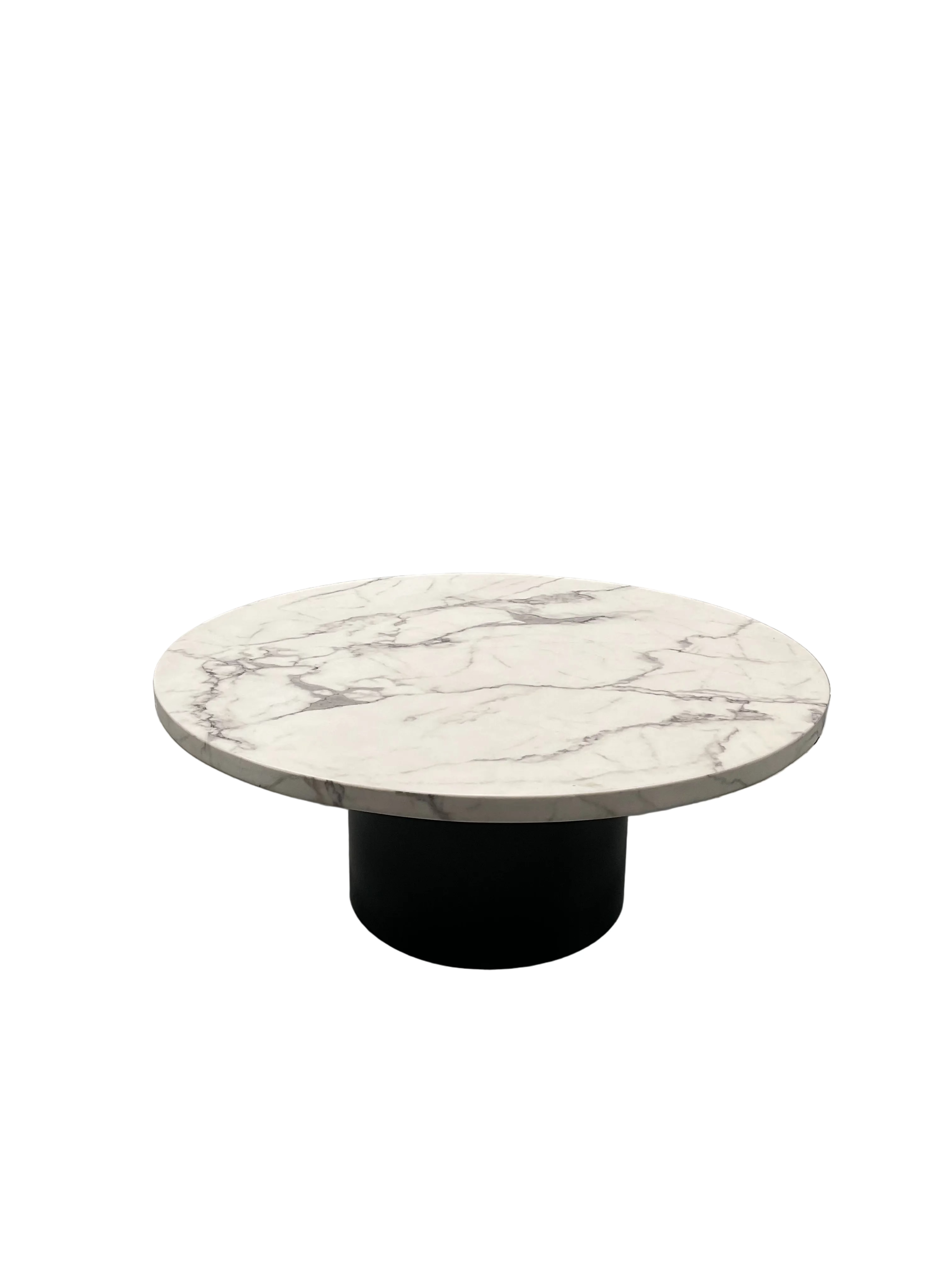 Round Marble Coffee Table
