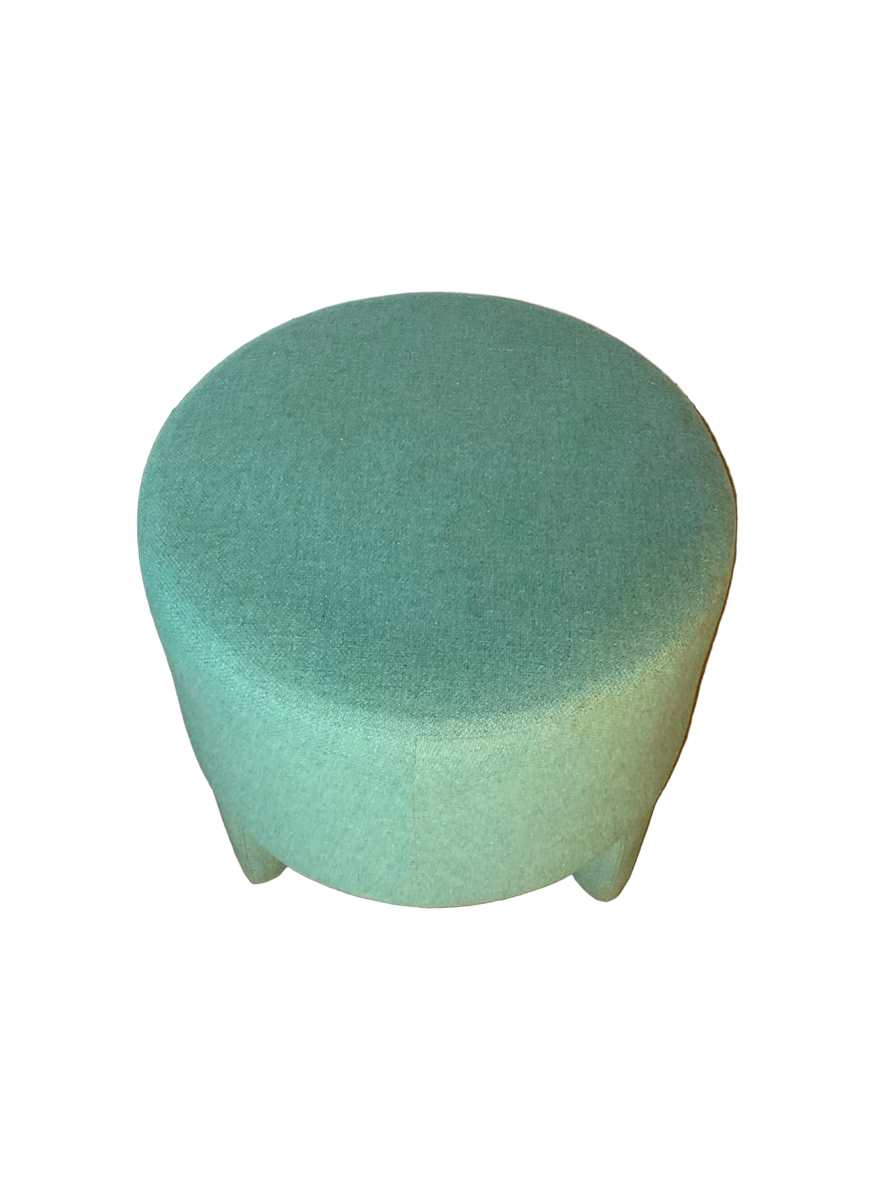 Jardan Kelly Stool in Wool
