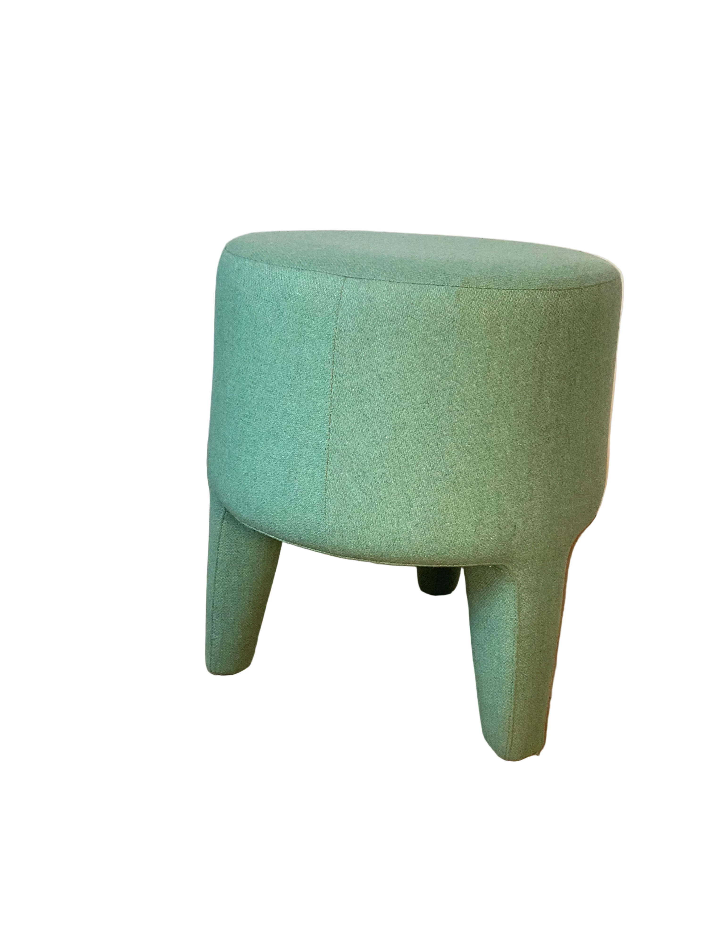 Jardan Kelly Stool in Wool