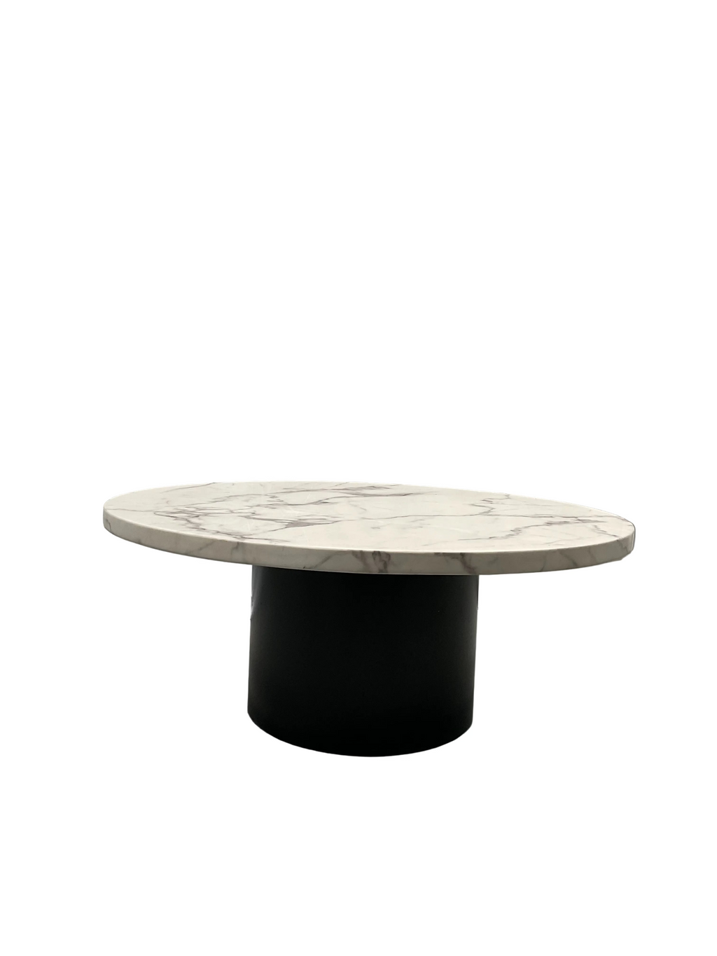 Round Marble Coffee Table