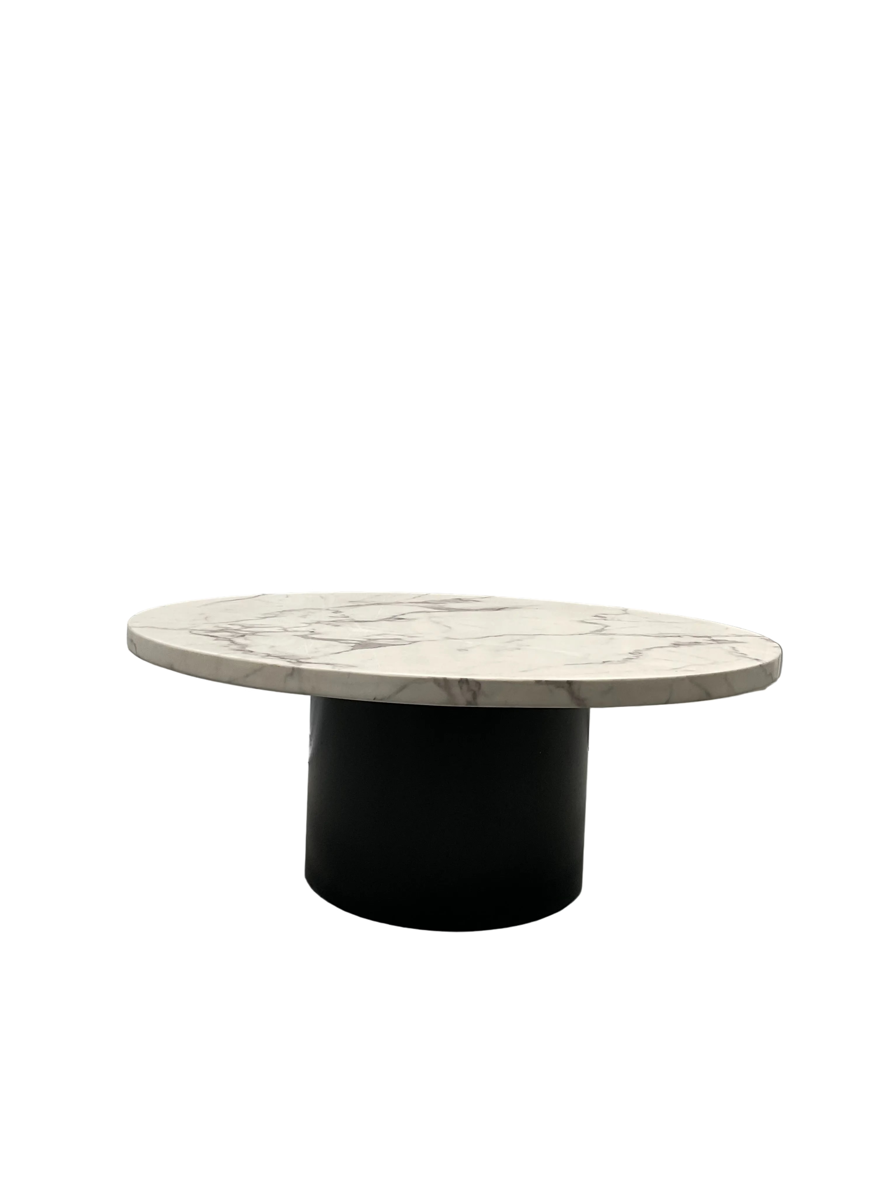 Round Marble Coffee Table