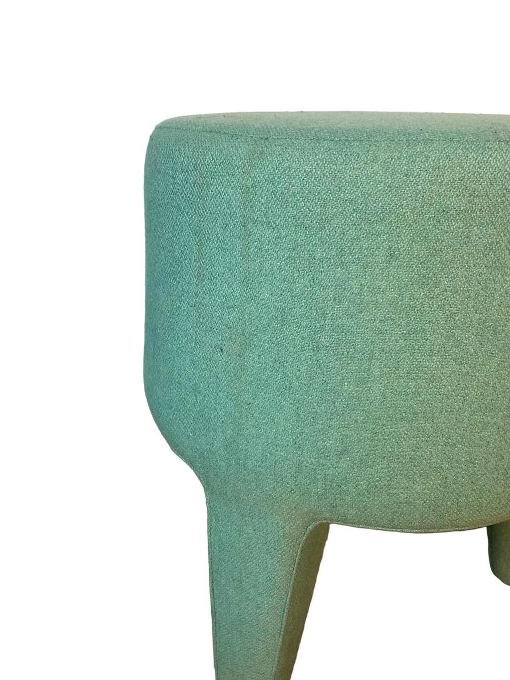 Jardan Kelly Stool in Wool