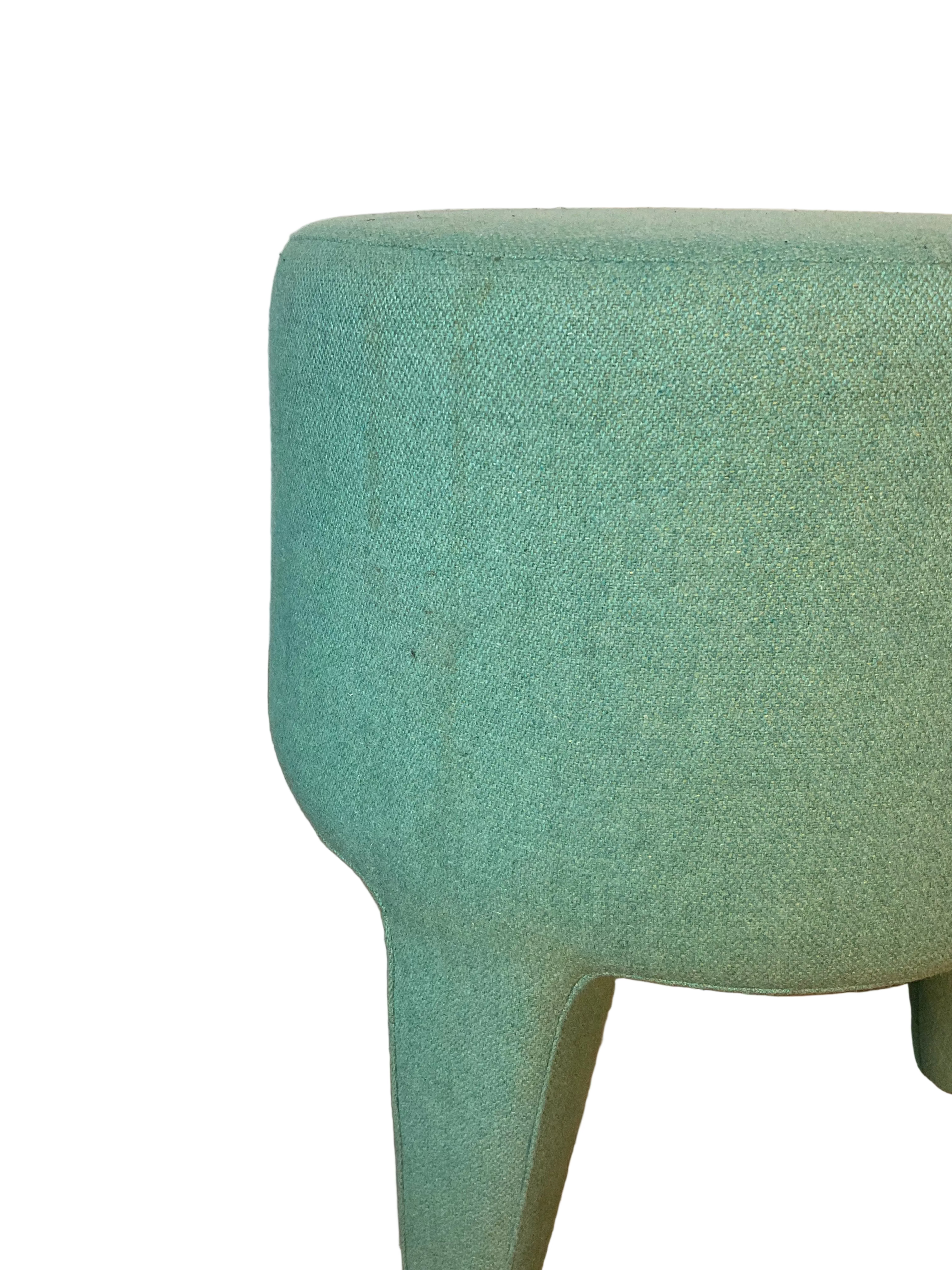 Jardan Kelly Stool in Wool