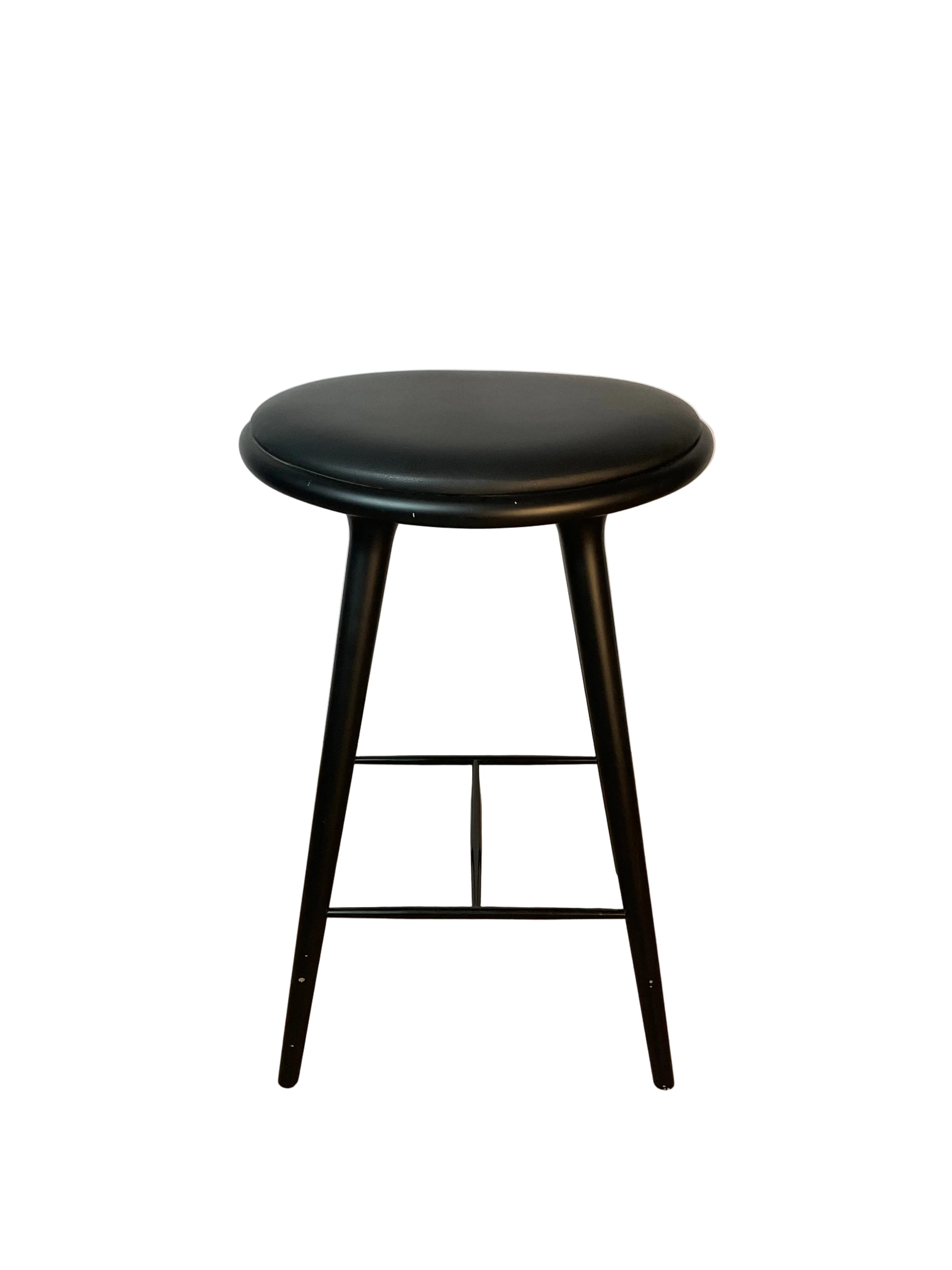 Mater High Stool H69 by Space Copenhagen
